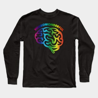 Neurowonderful Long Sleeve T-Shirt